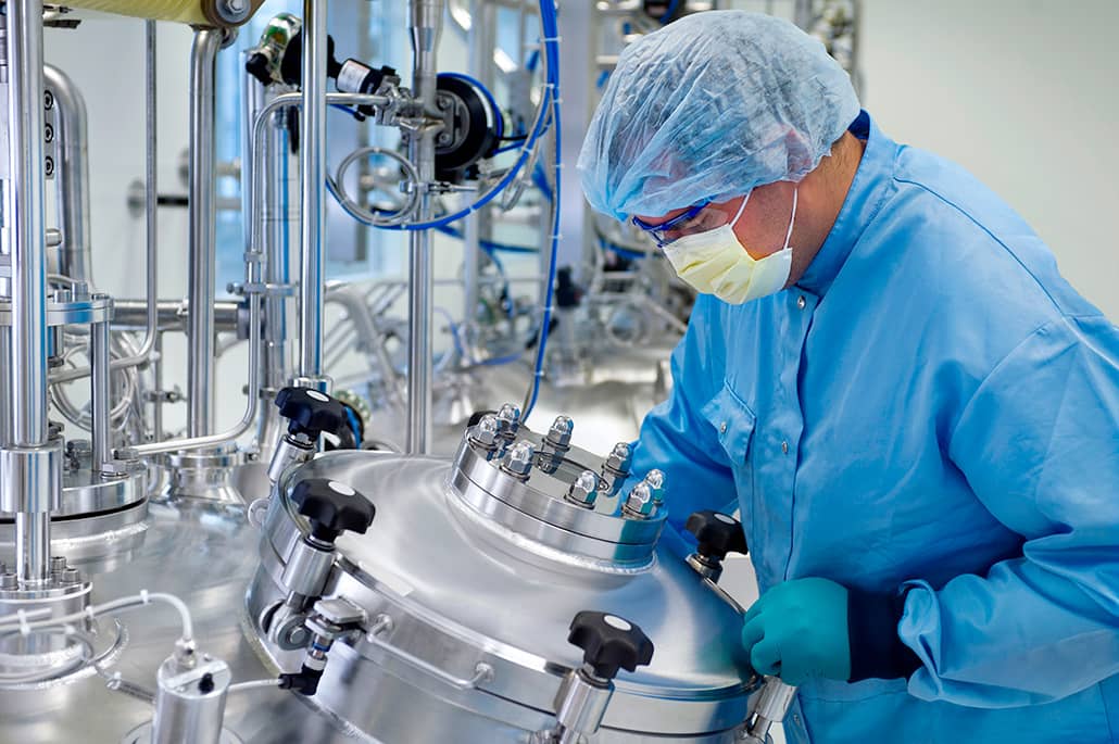 Selos mecânicos para bombas Indústria Alimentícia